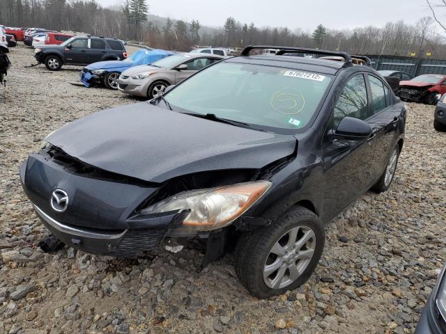 Photo 2 from auction – 2010 MAZDA 3 I with VIN JM1BL1SG4A1151466