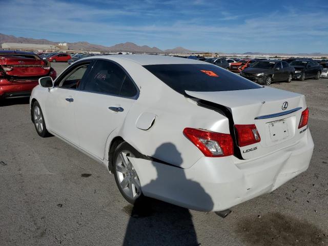 Photo 3 from auction – 2007 LEXUS ES 350 with VIN JTHBJ46G572118186