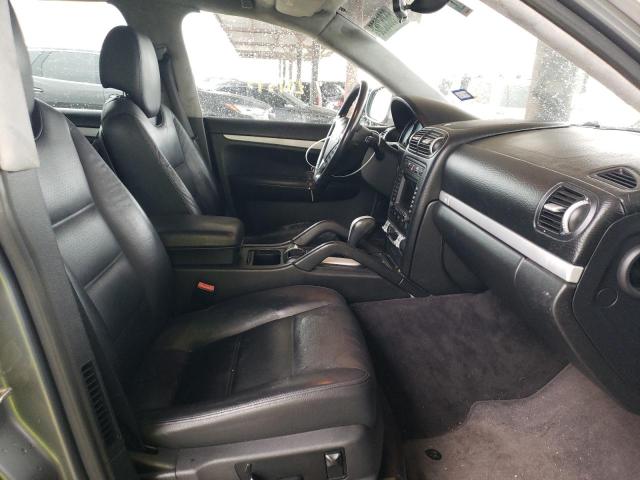 Photo 5 from auction – 2006 PORSCHE CAYENNE with VIN WP1AA29P16LA22026