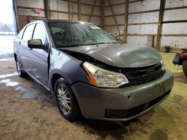Photo 1 from auction – 2010 FORD FOCUS SE with VIN 1FAHP3FN5AW192409