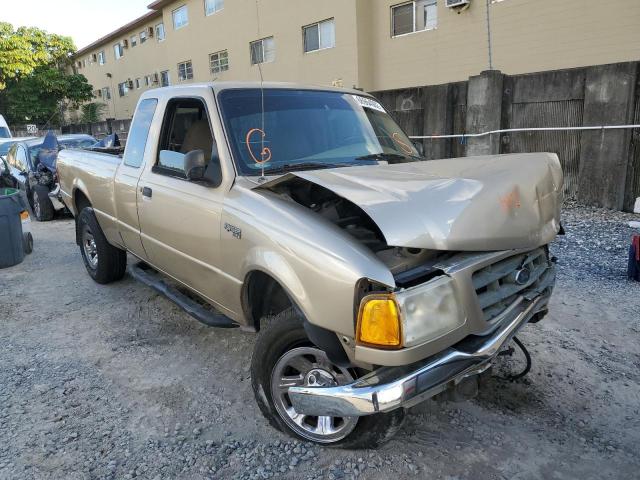 FORD RANGER SUP 2001 with VIN 1FTYR14U61TA63552 - Photo from auction