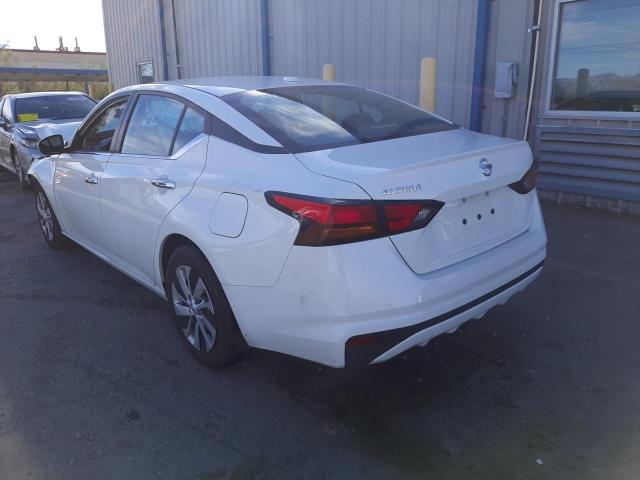 Photo 3 from auction – 2020 NISSAN ALTIMA S with VIN 1N4BL4BV1LC228355