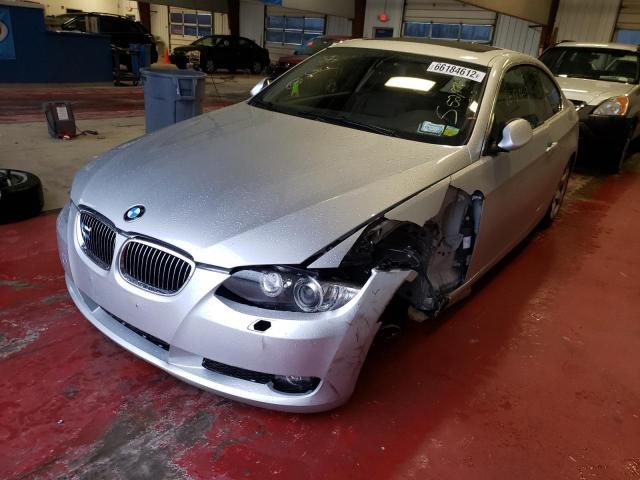 Photo 2 from auction – 2007 BMW 328 I with VIN WBAWB33537PV72062