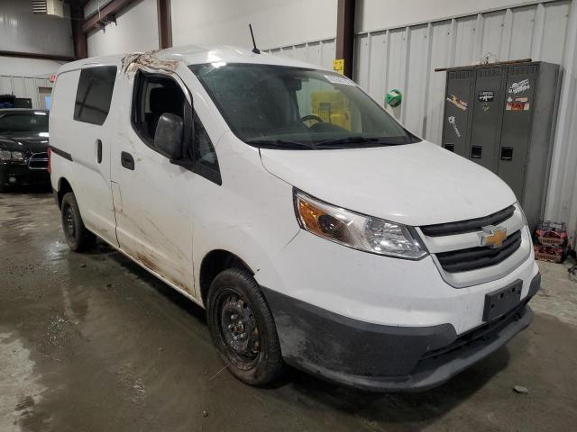 CHEVROLET CITY EXPRE 2017 with VIN 3N63M0YN6HK697709 - Photo from auction