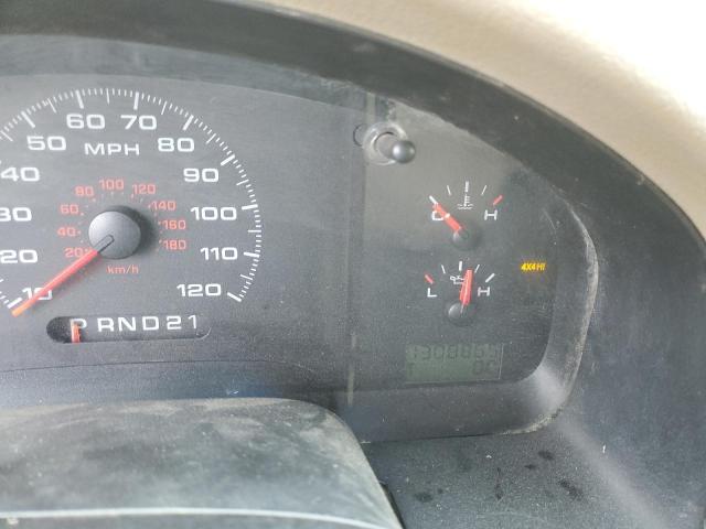 Photo 8 from auction – 2007 FORD F150 with VIN 1FTRF14W27KC63177
