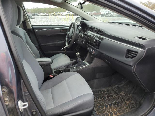 Photo 5 from auction – 2014 TOYOTA COROLLA L with VIN 5YFBURHE1EP079645