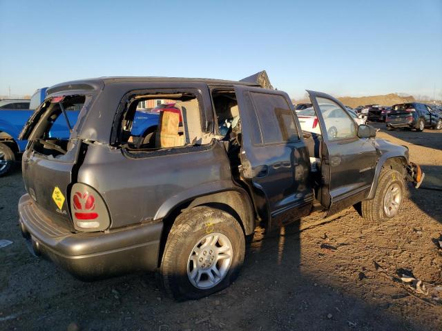 Photo 4 from auction – 2001 DODGE DURANGO with VIN 1B4HS28N51F608391
