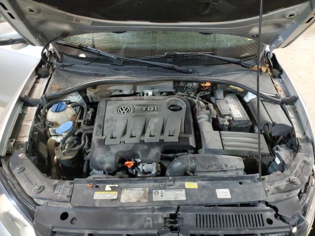 Photo 7 from auction – 2012 VOLKSWAGEN PASSAT with VIN 1VWBN7A32CC010010