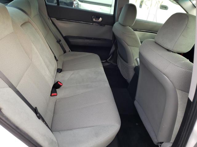 Photo 6 from auction – 2010 MITSUBISHI GALANT ES with VIN 4A32B3FF6AE018925