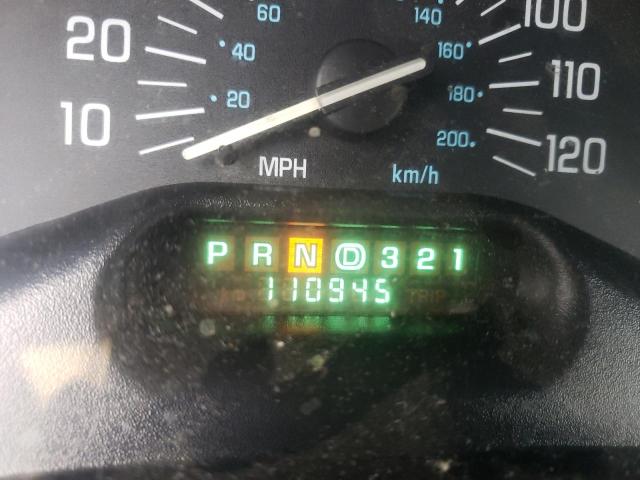 Photo 8 from auction – 2001 BUICK CENTURY CU with VIN 2G4WS52J811205686
