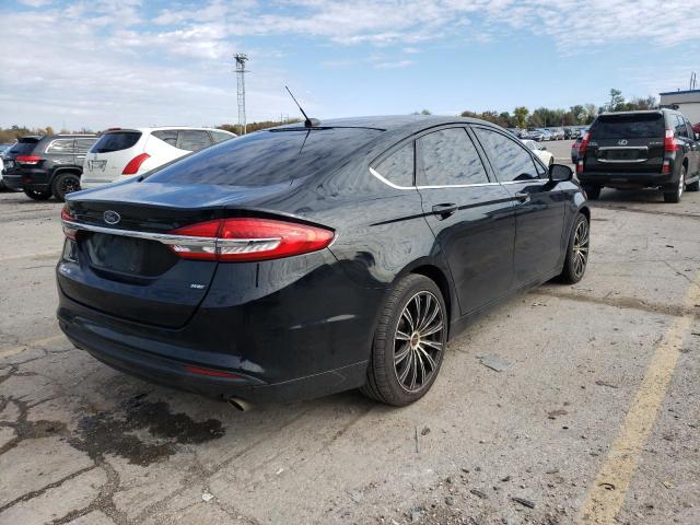 Photo 4 from auction – 2017 FORD FUSION SE with VIN 3FA6P0H73HR253788