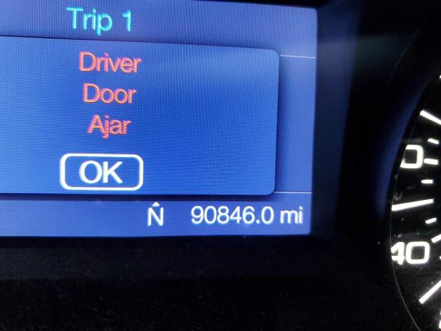 Photo 8 from auction – 2013 FORD EDGE SE with VIN 2FMDK3GC8DBA25807
