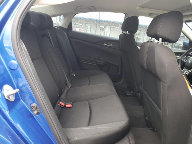 Photo 6 from auction – 2018 HONDA CIVIC EX with VIN 2HGFC2F76JH558998