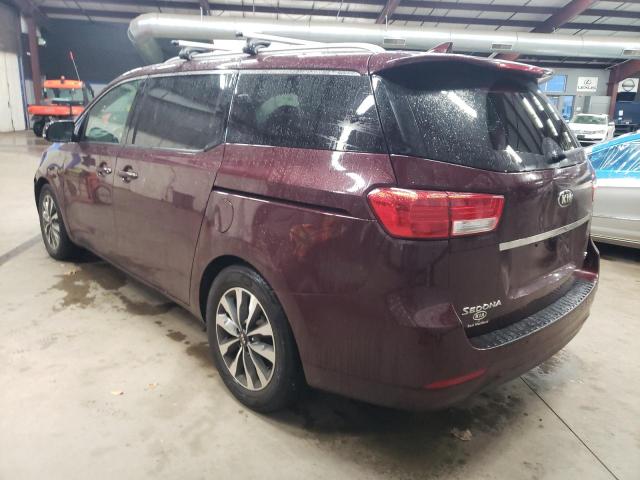 Photo 3 from auction – 2015 KIA SEDONA EX with VIN KNDMC5C13F6019514