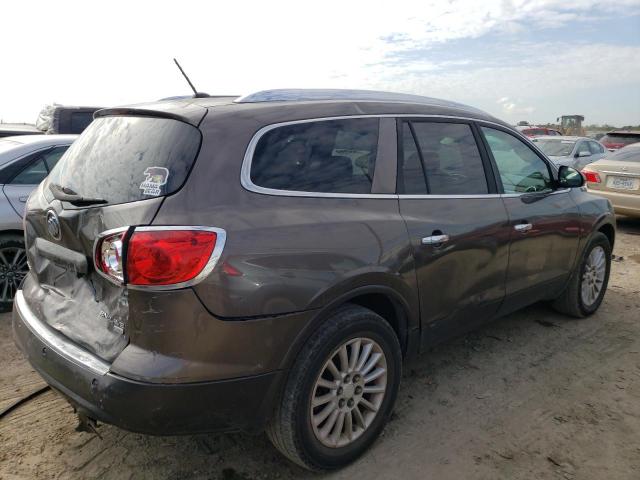 Photo 4 from auction – 2008 BUICK ENCLAVE CX with VIN 5GAER23758J131187