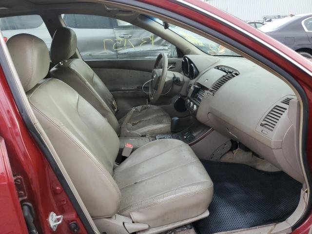 Photo 5 from auction – 2005 NISSAN ALTIMA with VIN 1N4AL11D85C278854