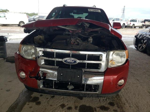 Photo 9 from auction – 2010 FORD ESCAPE LIM with VIN 1FMCU9EG3AKC44884