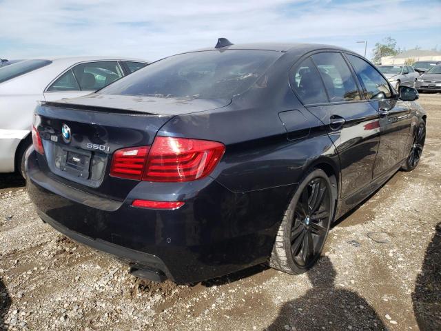 Photo 4 from auction – 2016 BMW 550 I with VIN WBAKN9C52GD963178
