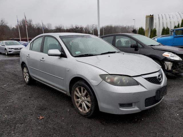 MAZDA 3 I 2008 with VIN JM1BK32G681854883 - Photo from auction