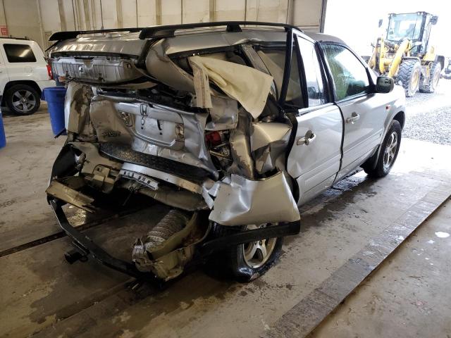 Photo 4 from auction – 2007 HONDA PILOT with VIN 5FNYF28627B018663