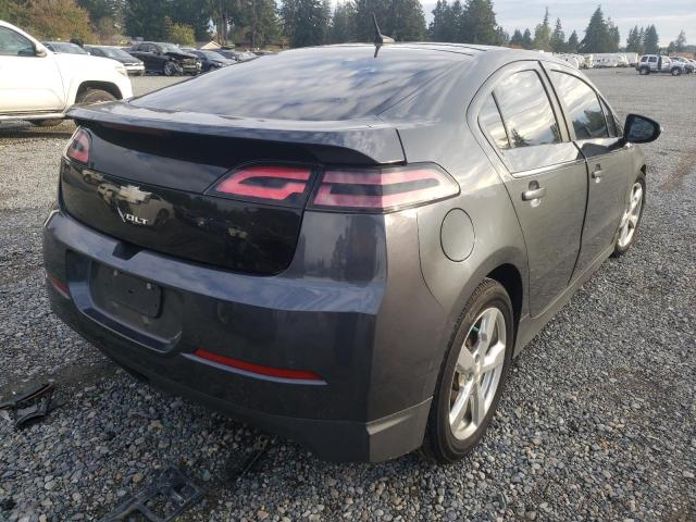Photo 4 from auction – 2011 CHEVROLET VOLT with VIN 1G1RD6E41BU101773