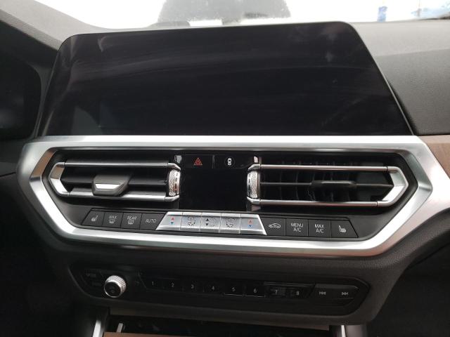 Photo 9 from auction – 2021 BMW 330XE with VIN 3MW5P9J05M8B64244