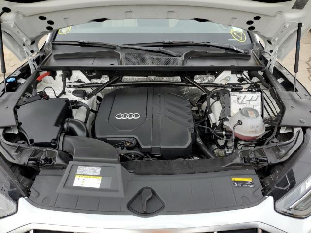 Photo 7 from auction – 2021 AUDI Q5 PREMIUM with VIN WA1AAAFYXM2011323