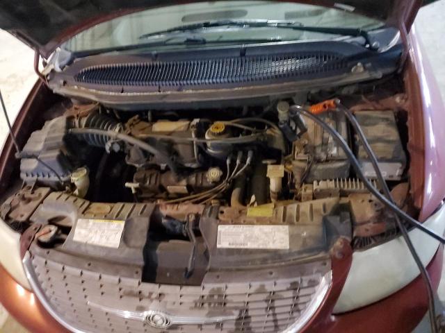 Photo 7 from auction – 2002 CHRYSLER TOWN & COU with VIN 2C8GP64L22R566153