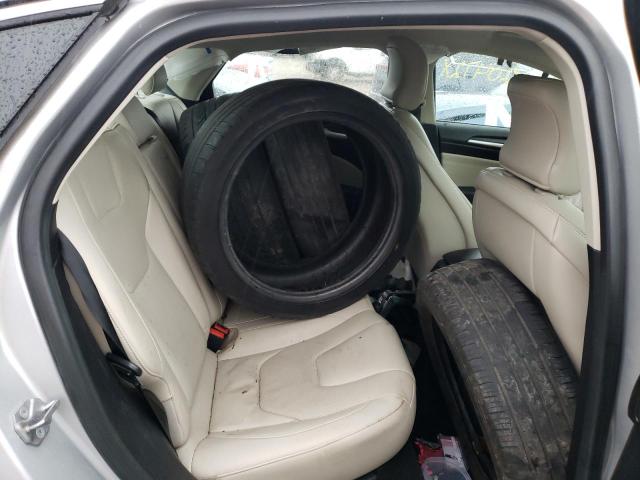 Photo 6 from auction – 2018 FORD FUSION TIT with VIN 3FA6P0D95JR242322