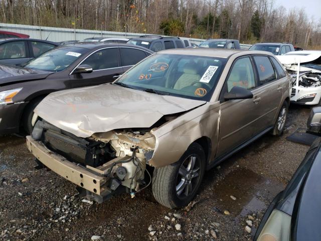Photo 2 from auction – 2005 CHEVROLET MALIBU MAX with VIN 1G1ZT62855F121592