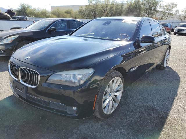 Photo 2 from auction – 2011 BMW 750 I with VIN WBAKX6C52BC197038