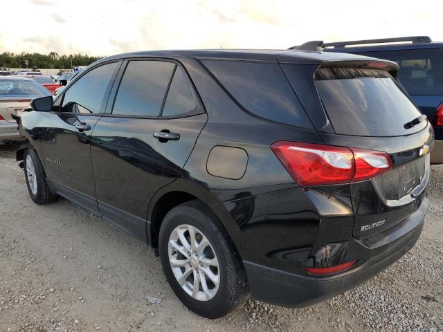 Photo 3 from auction – 2019 CHEVROLET EQUINOX LS with VIN 2GNAXHEV7K6267706