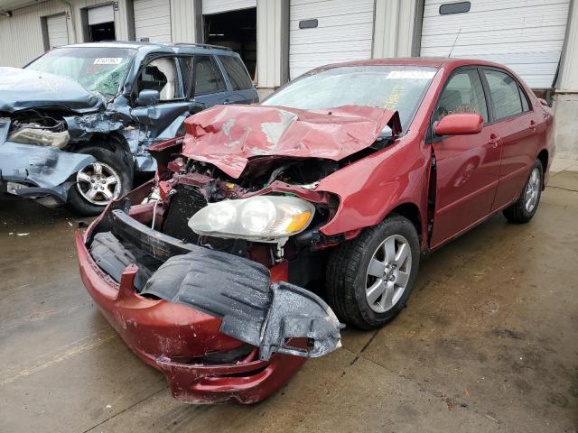 Photo 2 from auction – 2005 TOYOTA COROLLA CE with VIN 1NXBR32E75Z432654