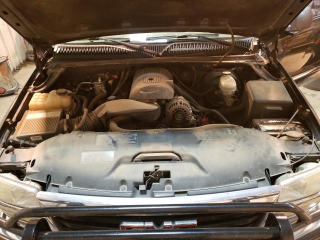 Photo 7 from auction – 2005 GMC NEW SIERRA with VIN 2GTEC19V051189665