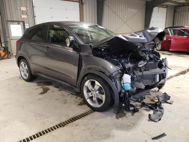 Photo 1 from auction – 2017 HONDA HR-V EX with VIN 3CZRU5H53HM726995