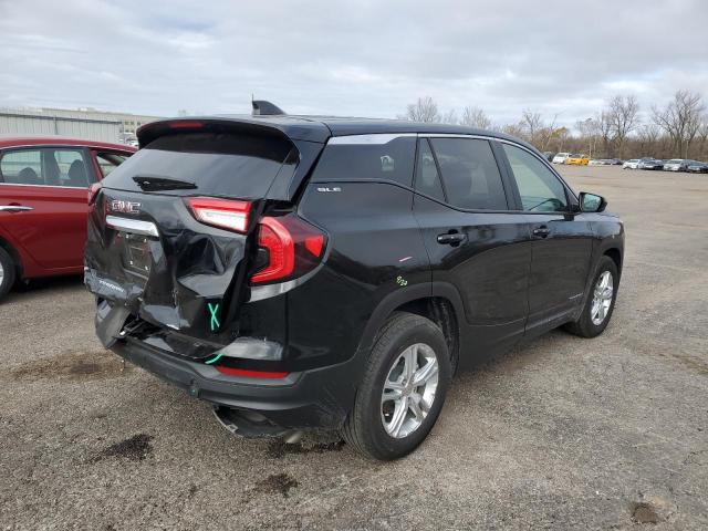 Photo 4 from auction – 2022 GMC TERRAIN SL with VIN 3GKALMEV6NL166268