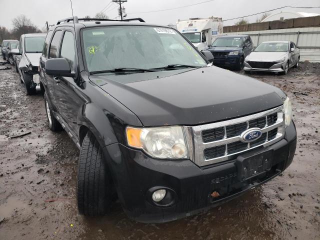 Photo 1 from auction – 2010 FORD ESCAPE XLT with VIN 1FMCU9DG1AKA72209