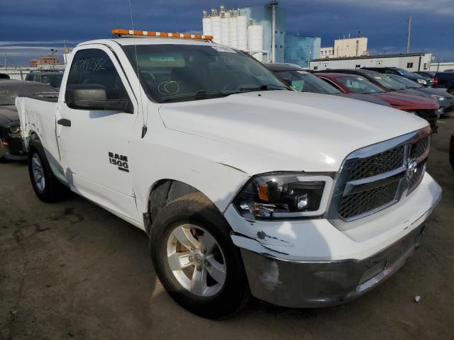 RAM 1500 CLASS 2019 with VIN 3C6JR6AG7KG500798 - Photo from auction