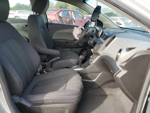 Photo 5 from auction – 2013 CHEVROLET SONIC LT with VIN 1G1JC5SH3D4125867