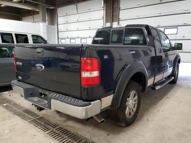 Photo 4 from auction – 2006 FORD F150 with VIN 1FTPX14V36FB24162