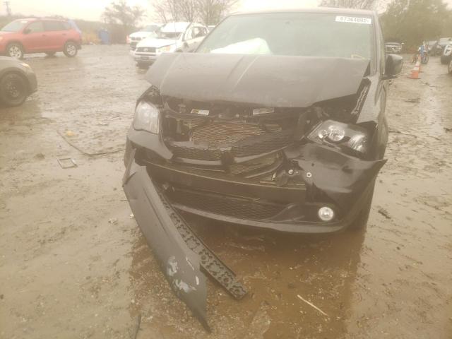 Photo 9 from auction – 2015 DODGE GRAND CARA with VIN 2C4RDGCG0FR570639