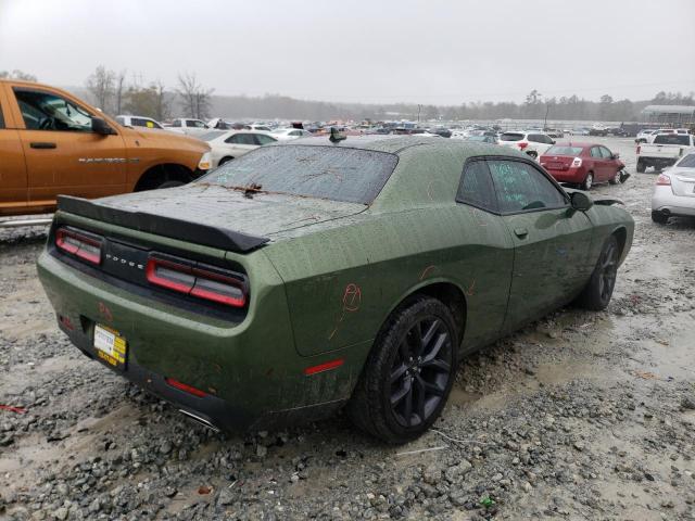 Photo 4 from auction – 2019 DODGE CHALLENGER with VIN 2C3CDZAG3KH505860