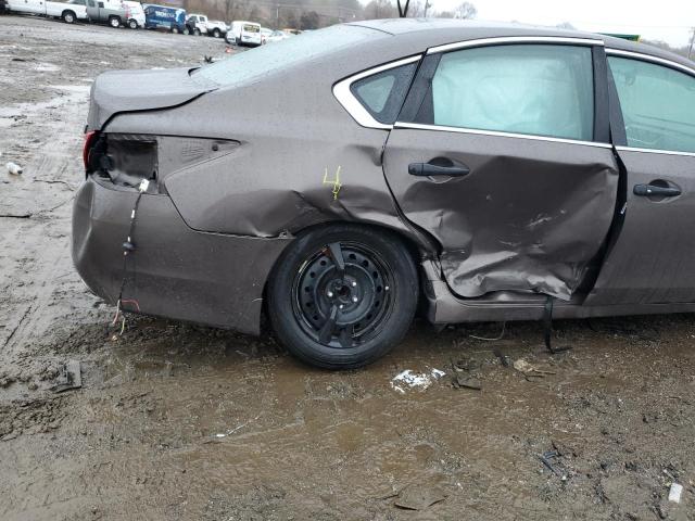 Photo 9 from auction – 2017 NISSAN ALTIMA 2.5 with VIN 1N4AL3AP2HN328422