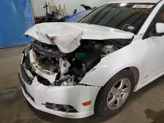 Photo 9 from auction – 2014 CHEVROLET CRUZE LT with VIN 1G1PC5SB0E7305572