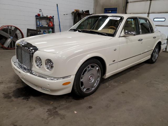 Photo 2 from auction – 2007 BENTLEY ARNAGE R with VIN SCBLC47J67CX12163