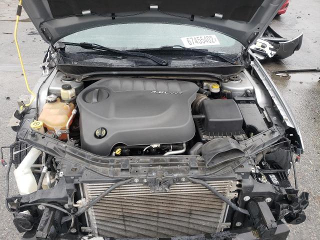 Photo 7 from auction – 2014 CHRYSLER 200 LX with VIN 1C3CCBAG2EN137323