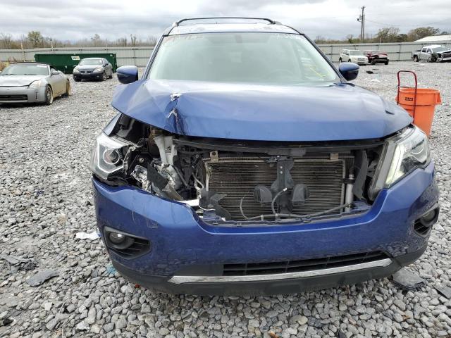 Photo 9 from auction – 2017 NISSAN PATHFINDER with VIN 5N1DR2MN2HC910828