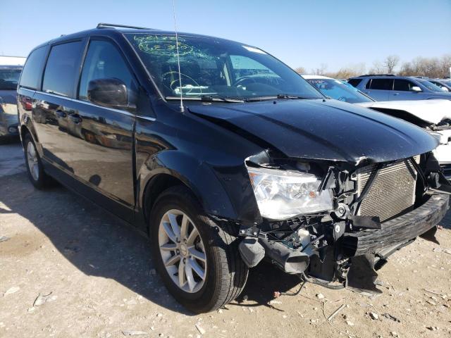 DODGE GRAND CARA 2019 with VIN 2C4RDGCG9KR621789 - Photo from auction