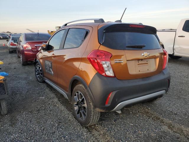 Photo 3 from auction – 2020 CHEVROLET SPARK ACTI with VIN KL8CH6SA3LC417123