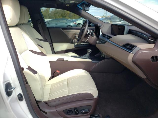 Photo 5 from auction – 2021 LEXUS ES 350 BAS with VIN 58AFZ1B18MU097382